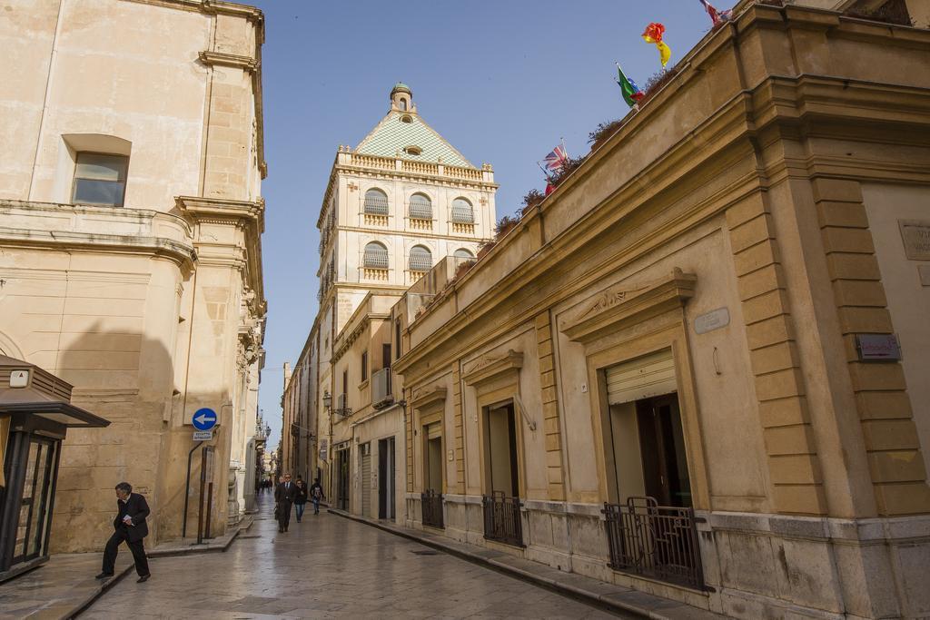 La Casa Della Zia Armenia Hotell Marsala Exteriör bild