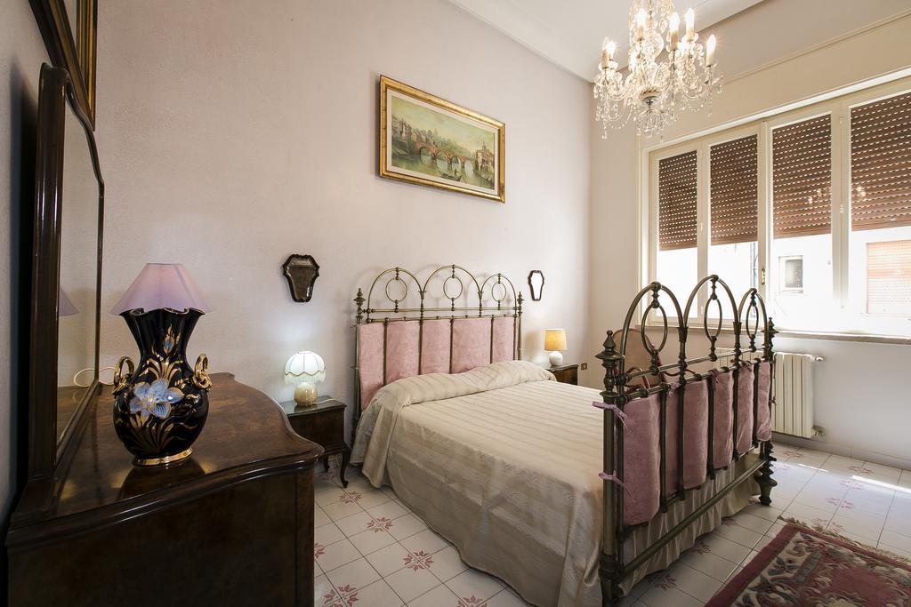 La Casa Della Zia Armenia Hotell Marsala Rum bild