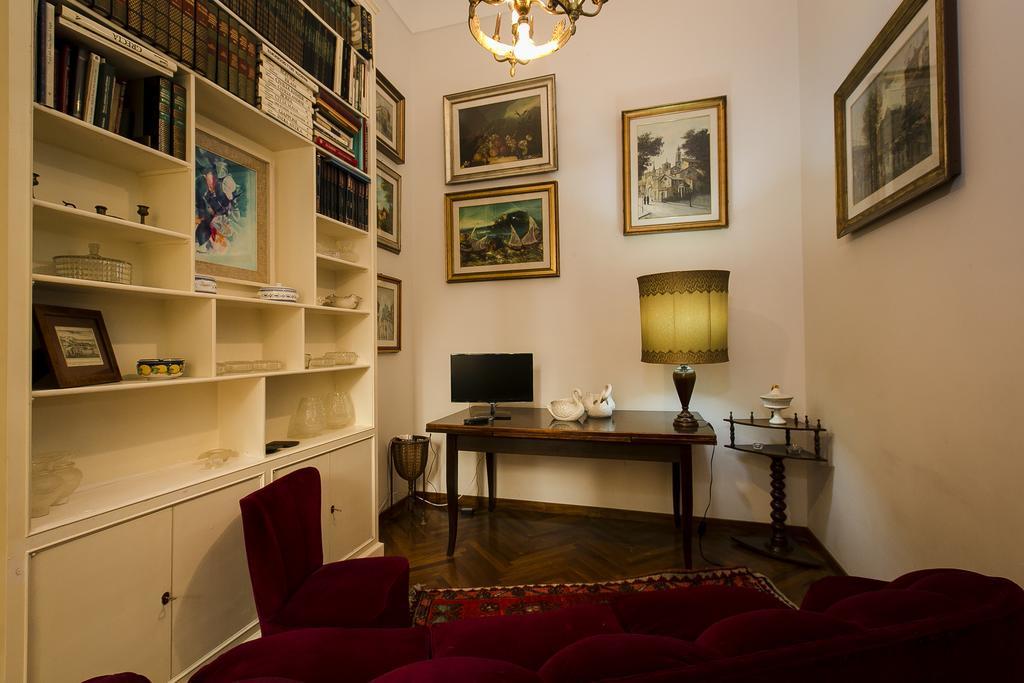 La Casa Della Zia Armenia Hotell Marsala Rum bild